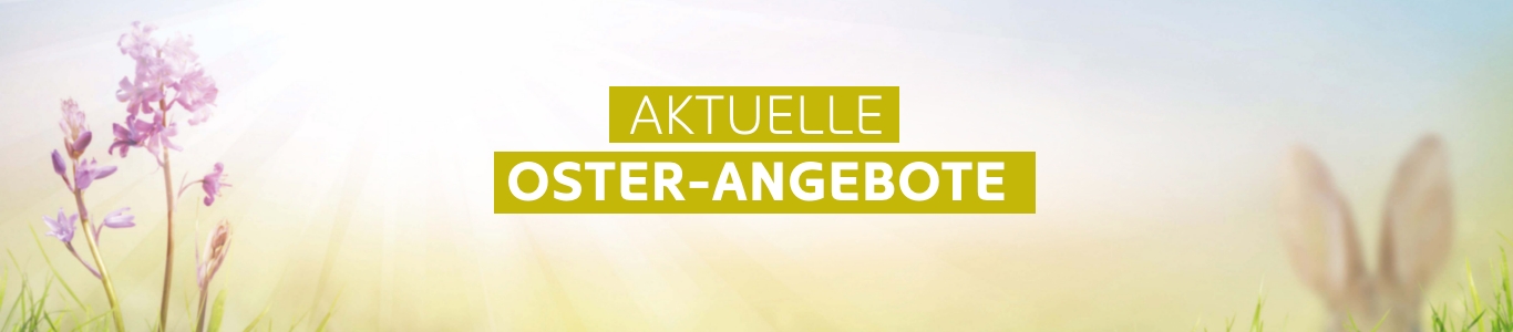 ostern angebote aktuell frühling